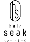 hair seak