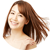 パーマがよりキレイに