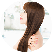 クセ毛を活かせる