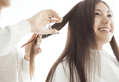 ヘアカットイメージ