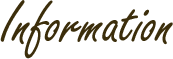 Information